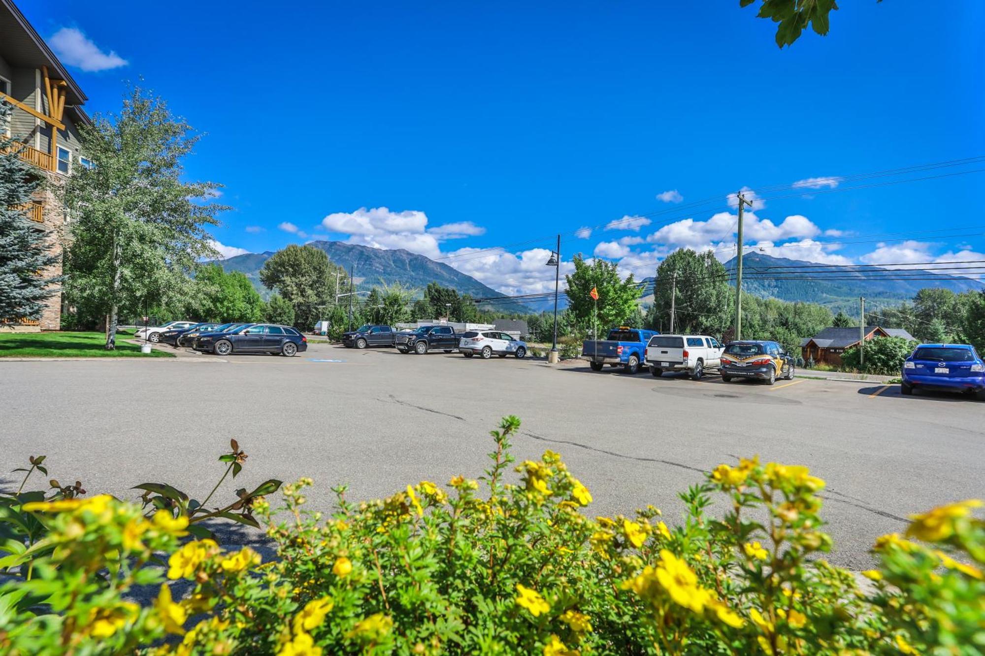 Silver Rock By Stayin Fernie Exterior foto