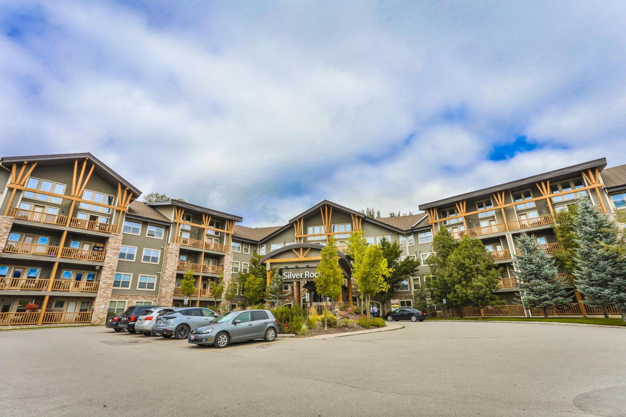 Silver Rock By Stayin Fernie Exterior foto